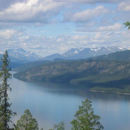 Arrenjarka Mountain Lodge Kvikkjokk Zewnętrze zdjęcie