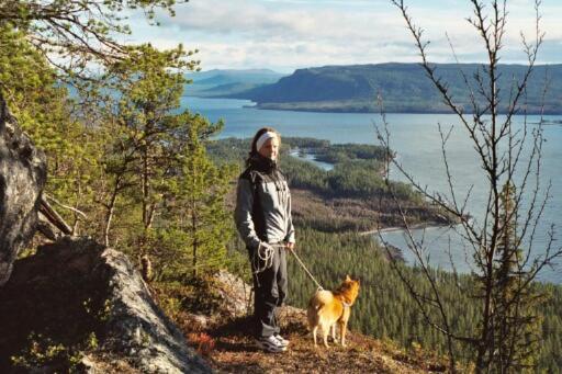 Arrenjarka Mountain Lodge Kvikkjokk Zewnętrze zdjęcie