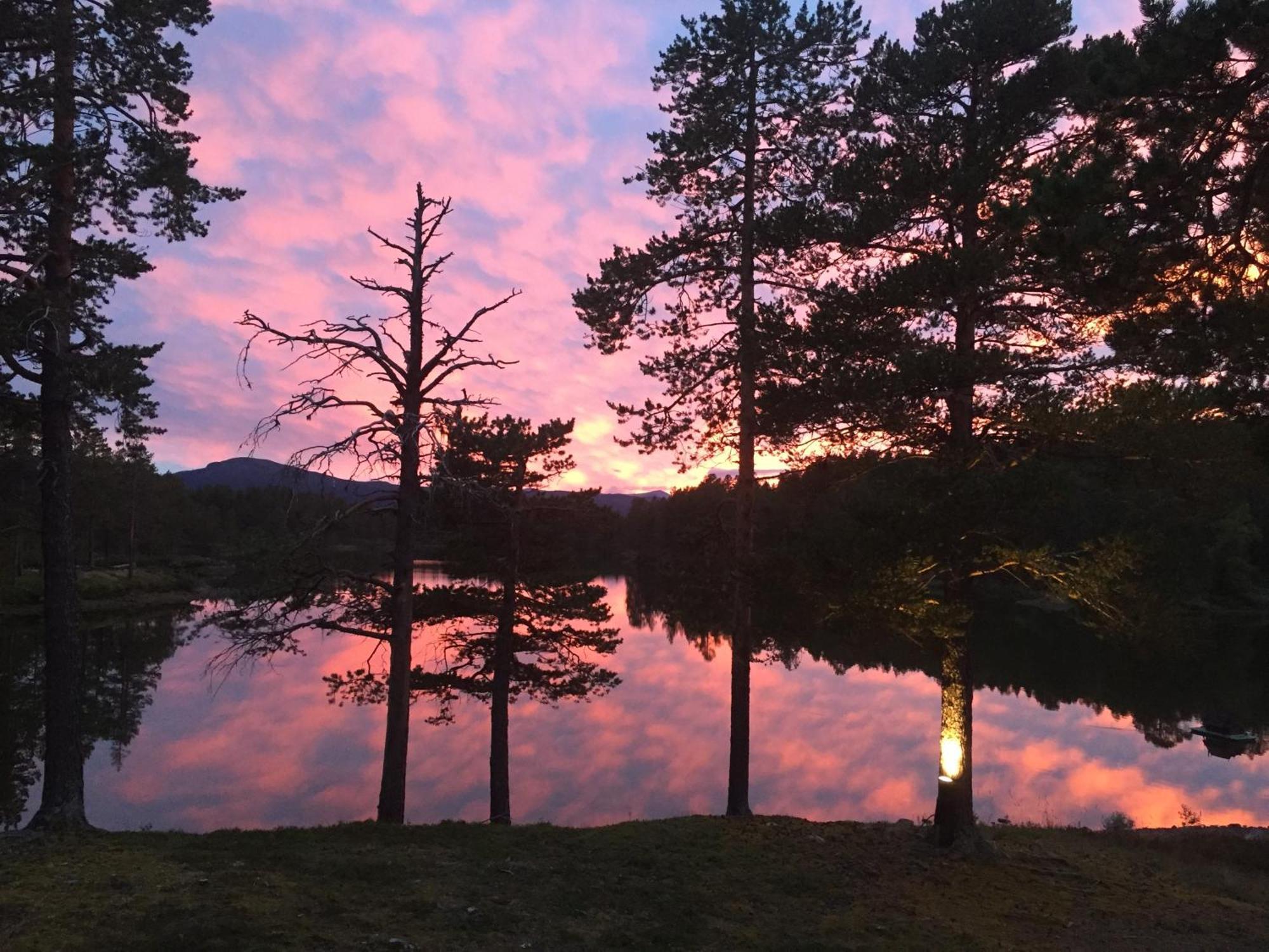 Arrenjarka Mountain Lodge Kvikkjokk Zewnętrze zdjęcie