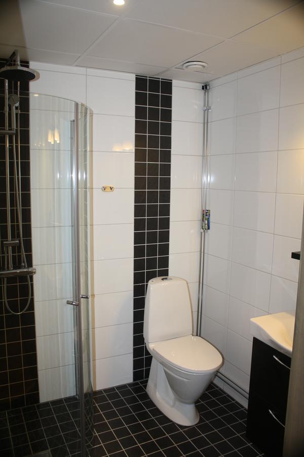 Arrenjarka Mountain Lodge Kvikkjokk Zewnętrze zdjęcie