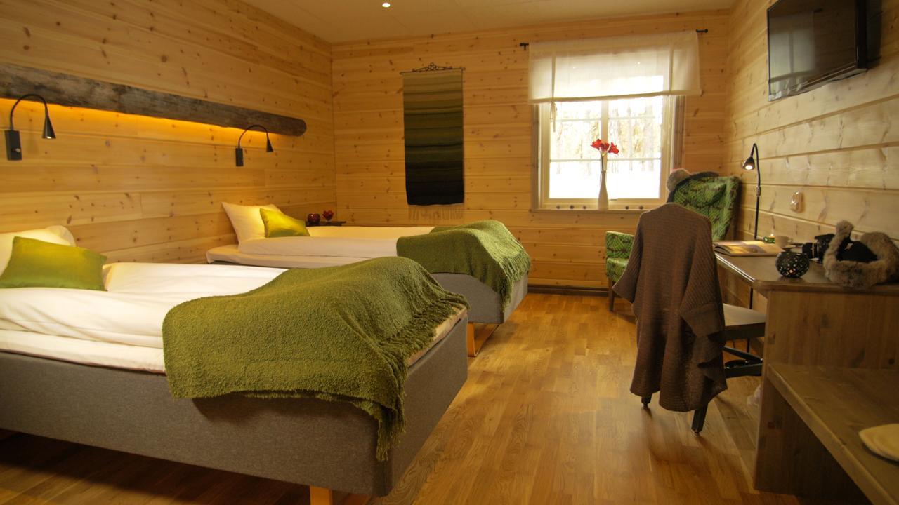 Arrenjarka Mountain Lodge Kvikkjokk Zewnętrze zdjęcie